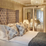 Schlössle Hotelin Superior-huone