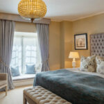 Schlössle Hotelin Deluxe-huone