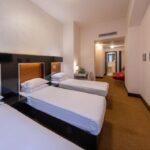 Superior-huone kolmelle