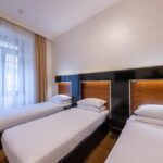 Superior-huone kolmelle