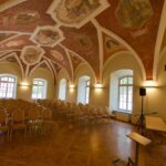 Hotellin kokoushalli