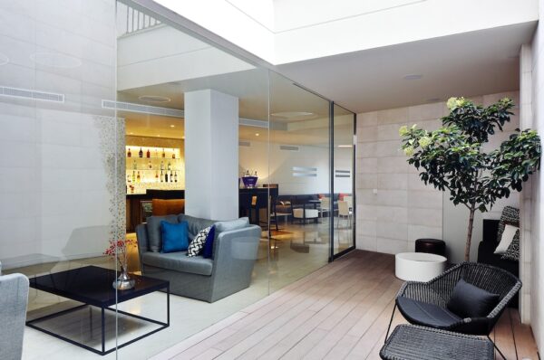 Palma de Mallorca, Hotel Palladium