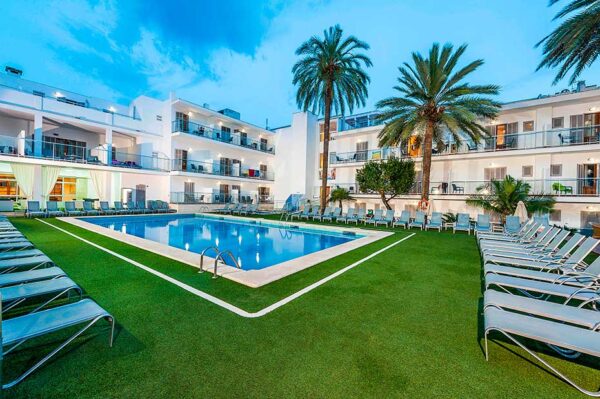 Alcudia, EIX Alcudia Hotel – Adults only