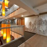 Hotellin yleisiä tiloja