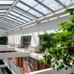 Hotellin yleisiä tiloja