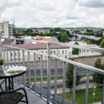 Näkymiä hotellilta