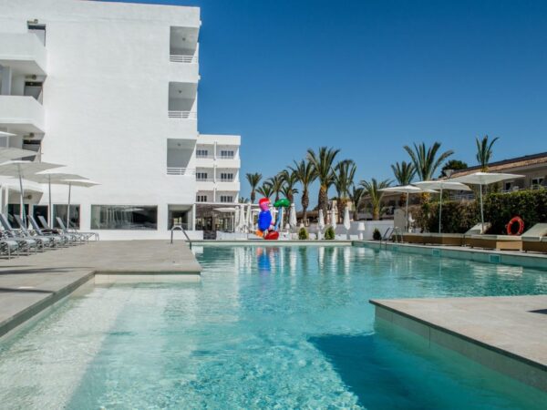 Alcudia, BQ Sarah Hotel – Adults Only