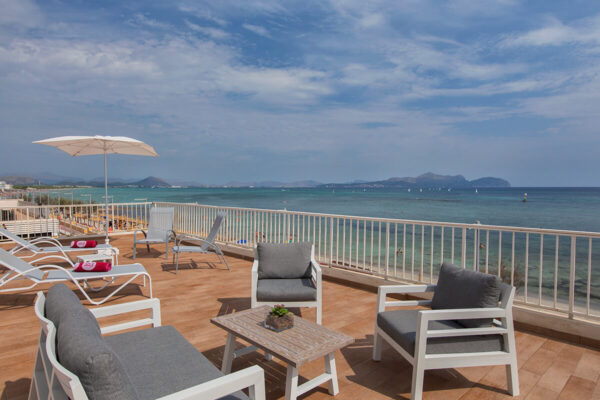 Alcudia, JS Miramar Hotel