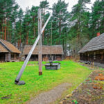 Ulkoilmamuseo, Riika