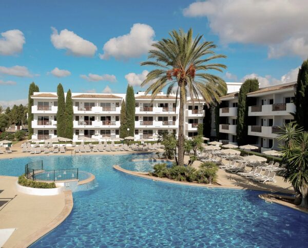 Cala d'Or, Inturotel Cala Azul Garden