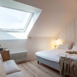 Skyview-huone, Beach house