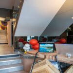 Hotellin vastaanotto