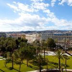 Näkymiä hotellilta