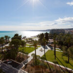 Näkymiä hotellilta