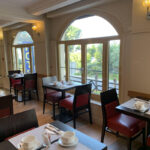 Hotellin aamiaissali