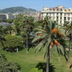 Näkymiä hotellilta