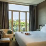 Superior-huone, merinäköala