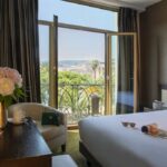 Superior-huone, merinäköala