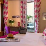 Juniorsviitti terassilla