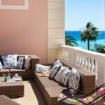 Juniorsviitti terassilla