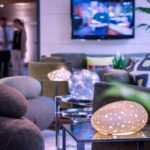 Hotellin vastaanottoaula