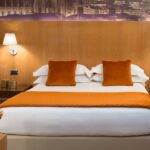 Superior-huoneen sänky