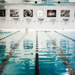 25 metrin allas kuntouintiin