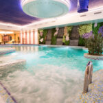 Viimsi Span allasosaston yleiskuva