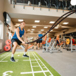 Viimsi Span kuntosali