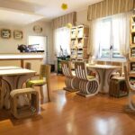 Kuva hotellin baarista