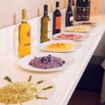 Kuva ravintolan annoksista