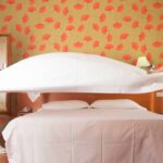 Kuva sängyn petauksesta