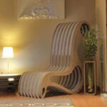 Kuva hotellin aulasta