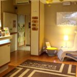 Kuva hotellin aulasta