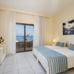 Yksiö merinäköalalla