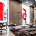 Kuva hotellin yleisistä tiloista