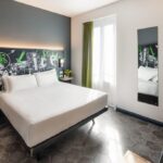 Kuva Standard -huoneesta