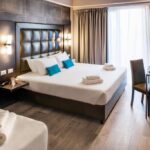 Kolmen hengen Superior -huone