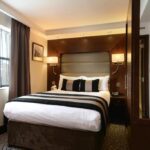 Deluxe Double -huone