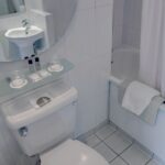 Esimerkkikuva kylpyhuoneesta