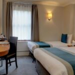 Executive Twin -huone