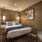 Business Double -huone