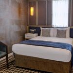 Business Double -huone