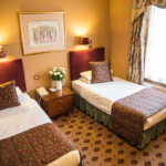 Standard Twin -huone