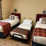 Standard Twin -huone