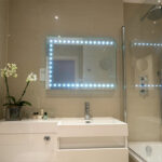 Kylpyhuone Superior-huoneessa