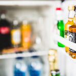 Huoneissa on täysin varusteltu minibaari