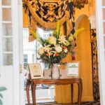 Sisustuksen yksityiskohtia