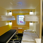 Tallink Megastar A-hytti