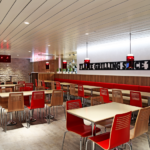 Tallink Megastar Burger King